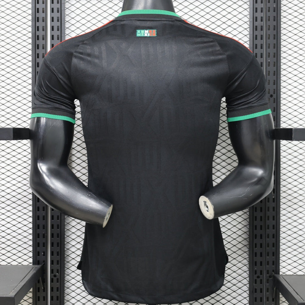 Mexico 2026 Third Player Jersey