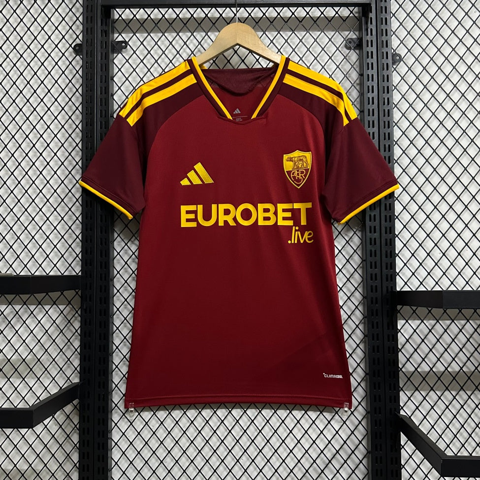 AS Roma 26/27 Home Jersey