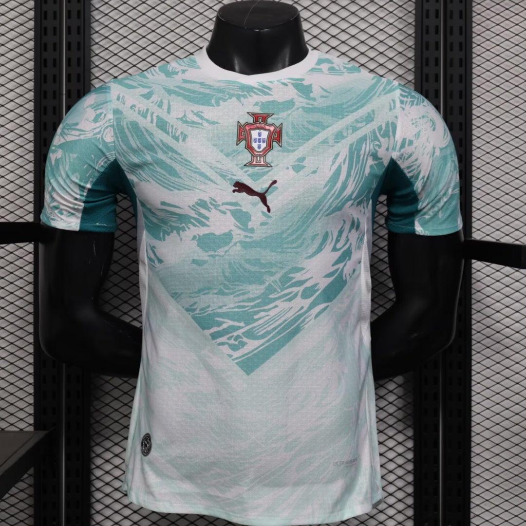 Portugal 25/26 Away Player Jersey