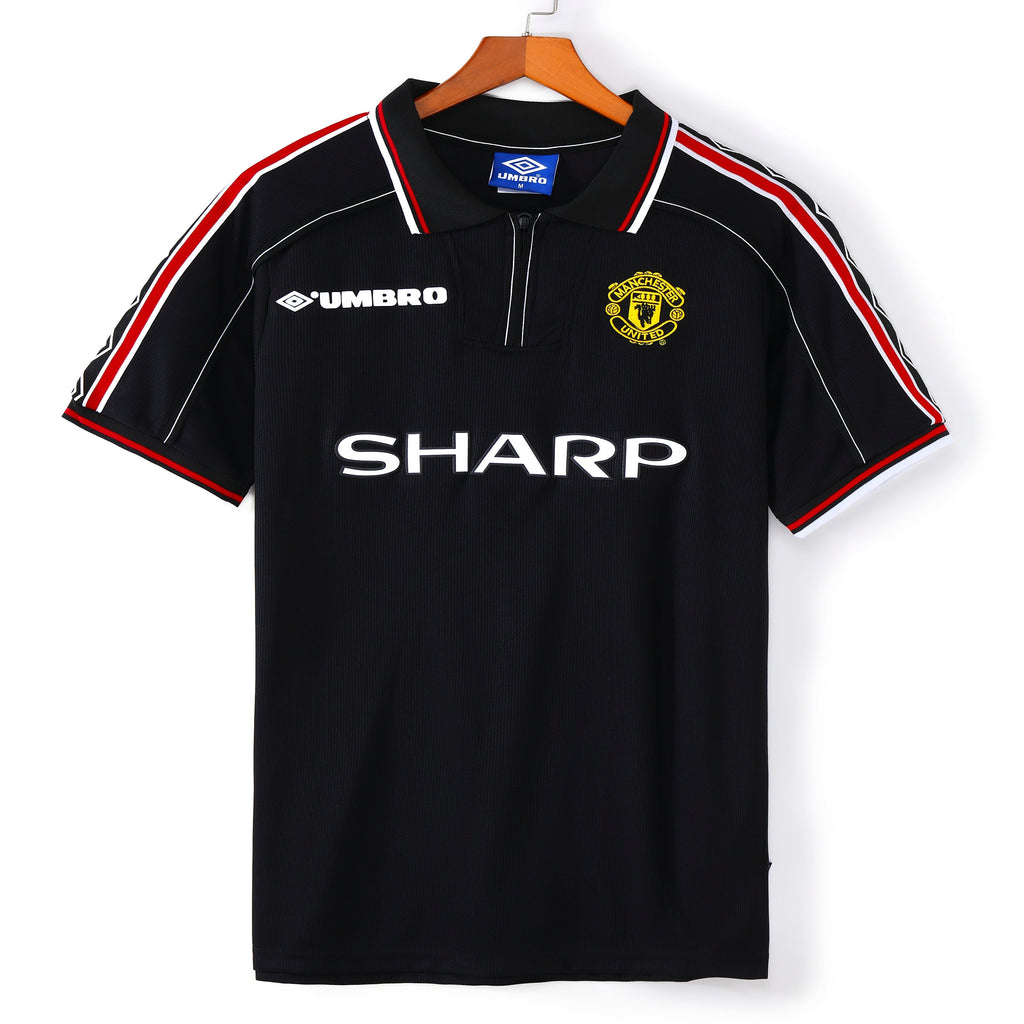 Manchester United 1998-1999 Away Retro Jersey