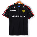 Manchester United 1998-1999 Away Retro Jersey