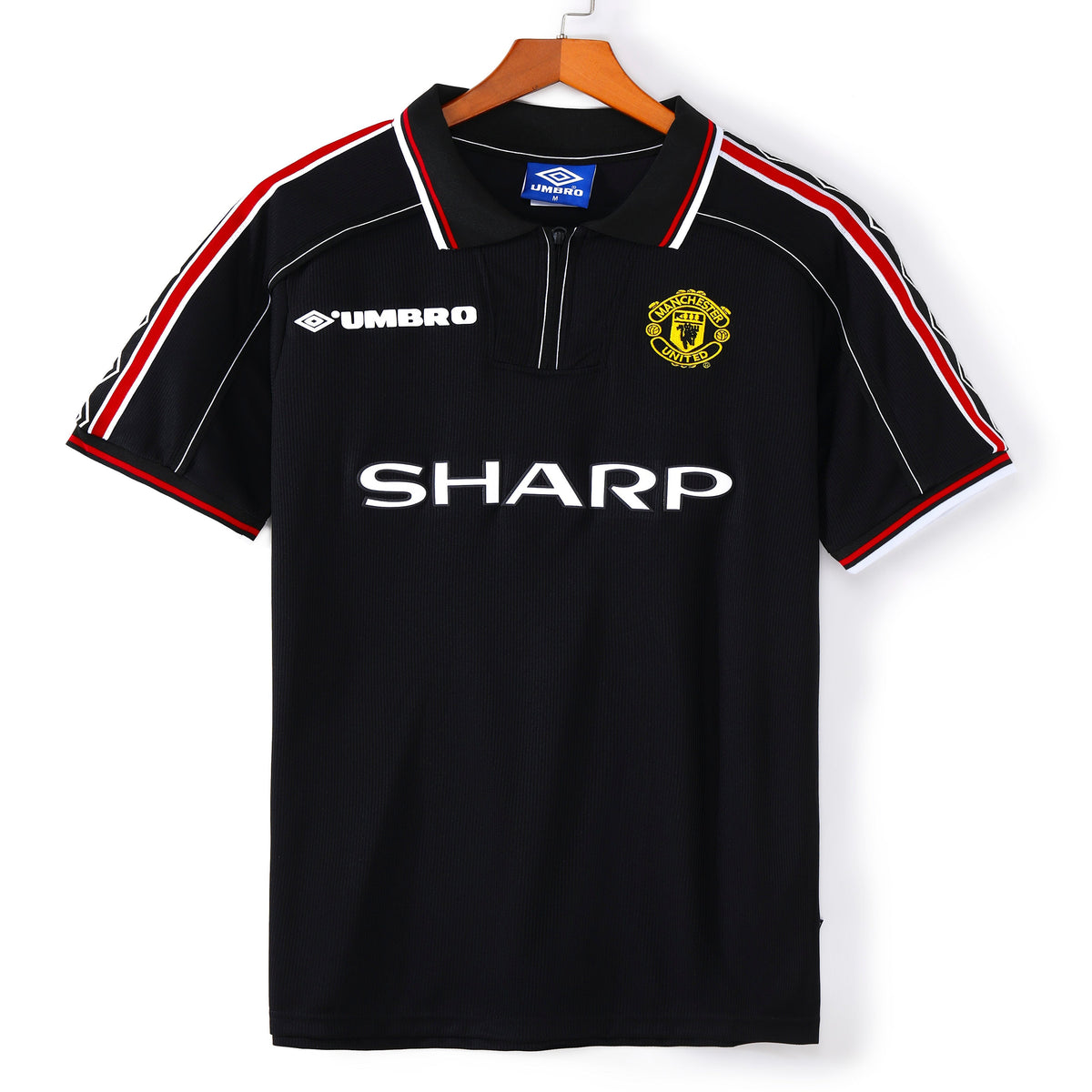 Manchester United 1998-1999 Away Retro Jersey