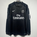 PSG 2017-2018 Third Retro Long Sleeve Jersey