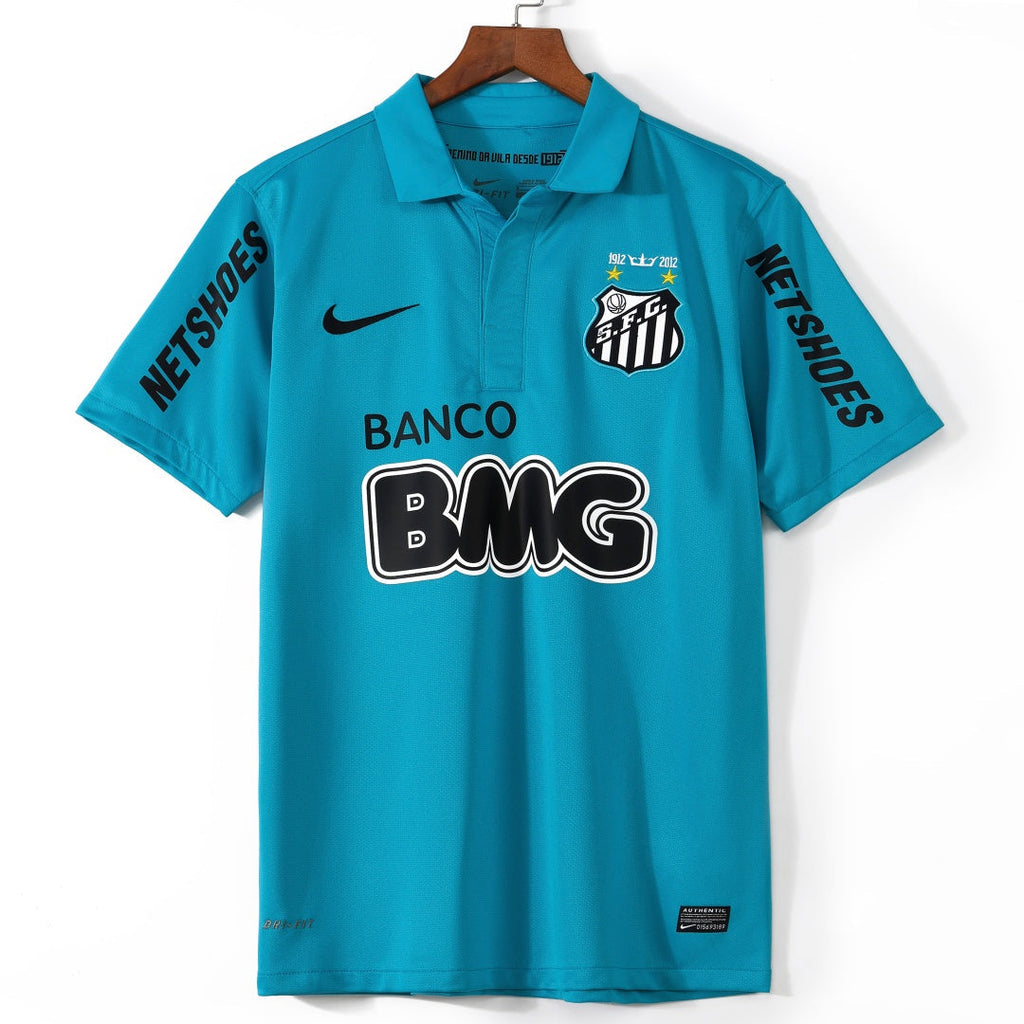 Santos 2012-2013 Third Retro Jersey