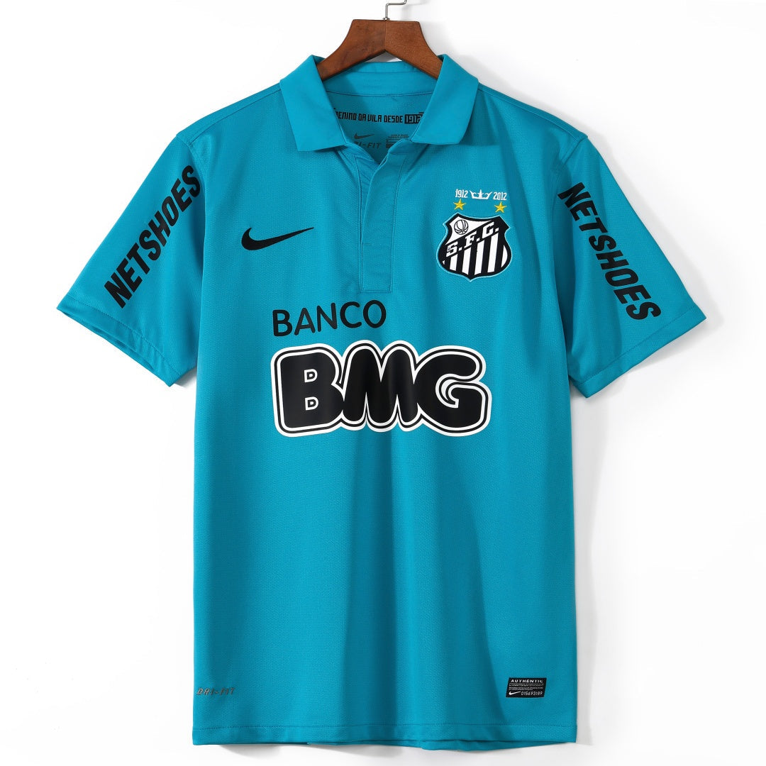 Santos 2012-2013 Third Retro Jersey