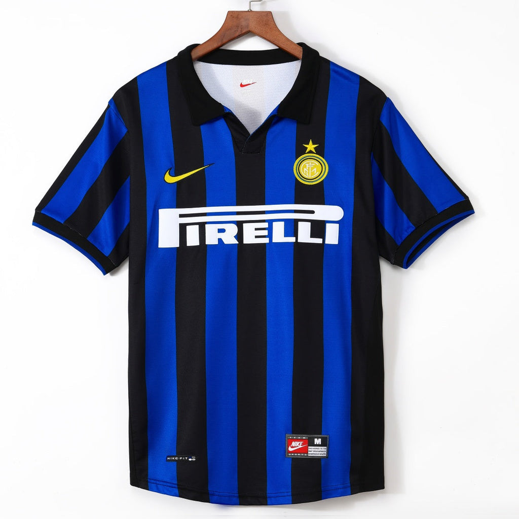 Inter Milan 1998-1999 Home Retro Jersey