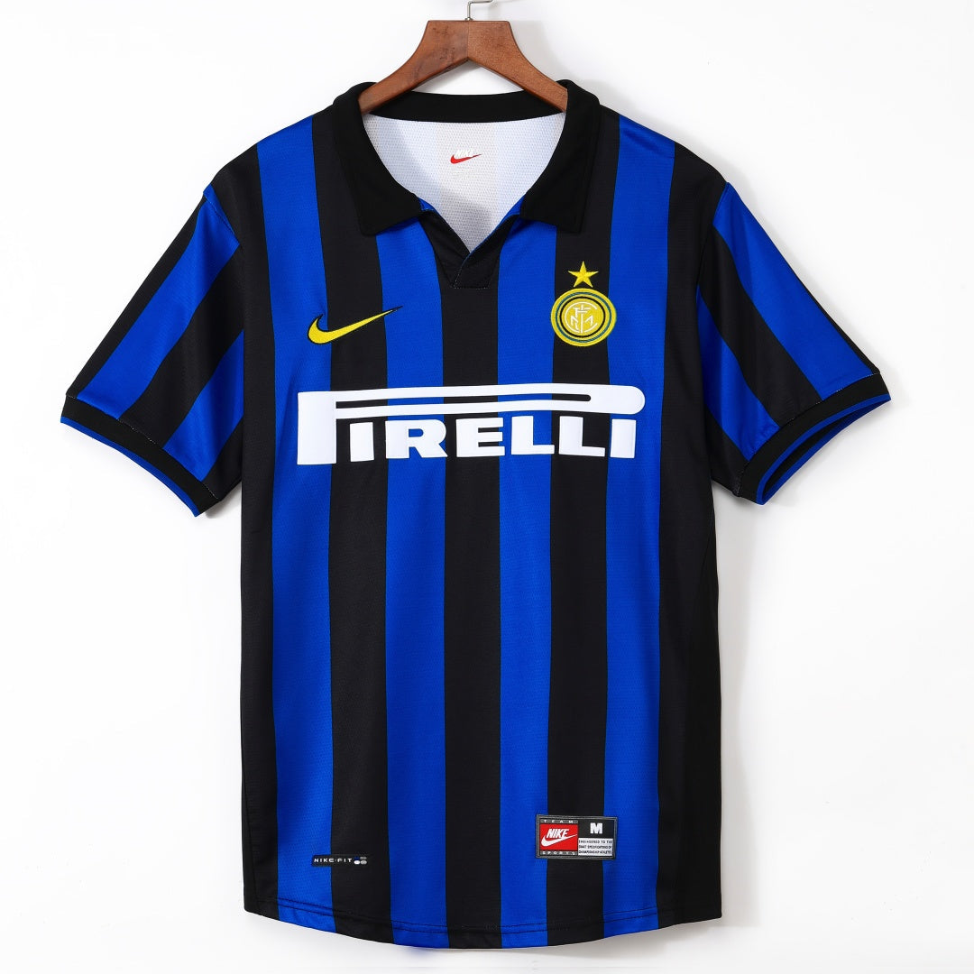 Inter Milan 1998-1999 Home Retro Jersey