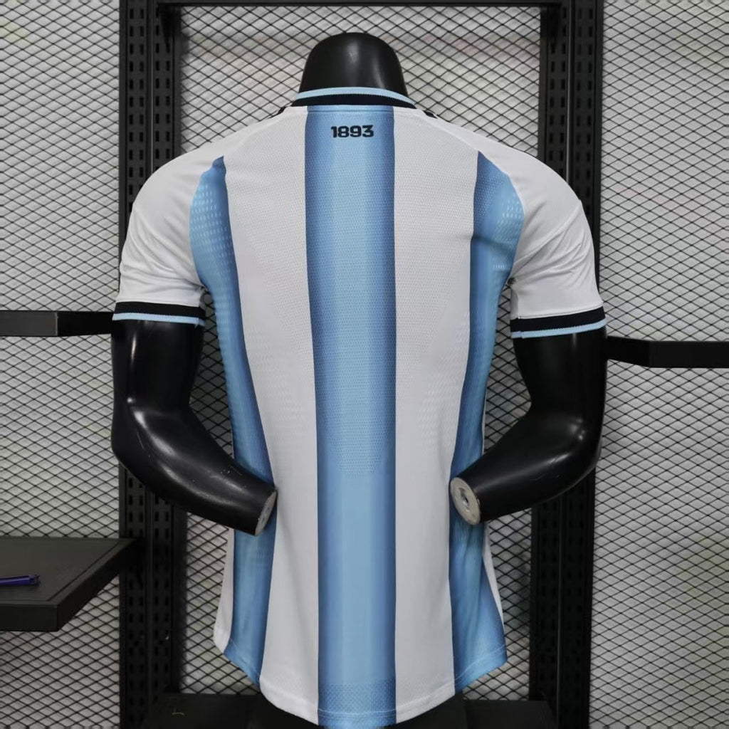 Argentina 25/26 Home Player Jersey