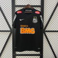 Santos 25/26 Retro Black Jersey