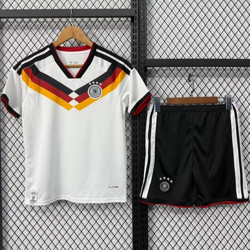 Germany 25/26 Home Kit – Adult