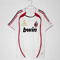 AC Milan 2006-2007 Away Retro Jersey