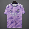 Real Madrid Purple 26/27 Special Jersey