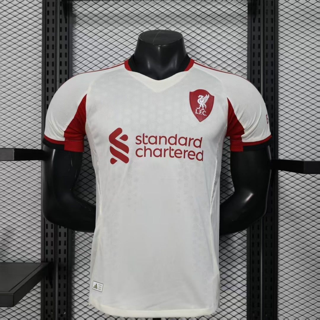 Liverpool 25/26 Away Player Jersey