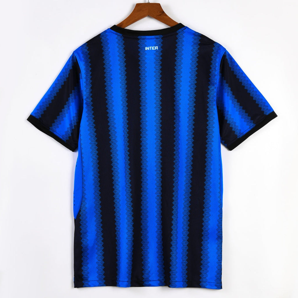 Inter Milan 2010-2011 Home Retro Jersey