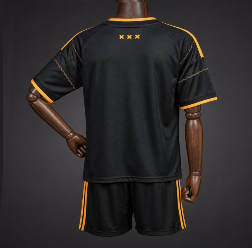 Ajax 26/27 Away Kids Kit
