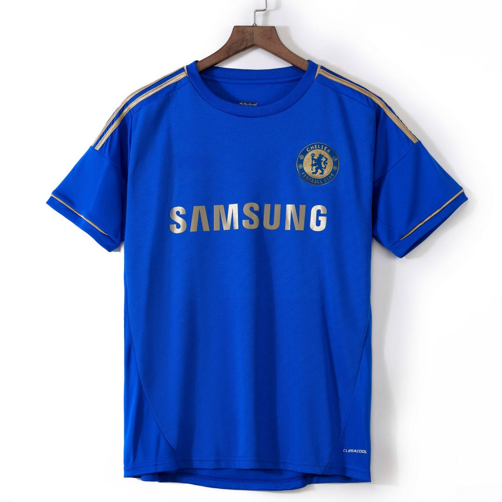 Chelsea 2012-2013 Home Retro Jersey