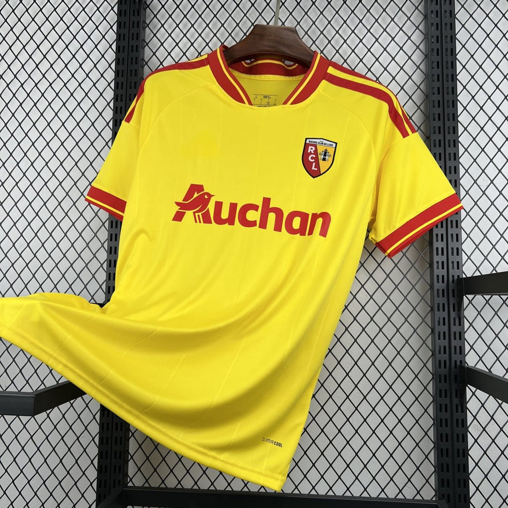 RC Lens 26/27 Home Jersey