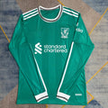 Liverpool 25/26 Third Long Sleeve Jersey