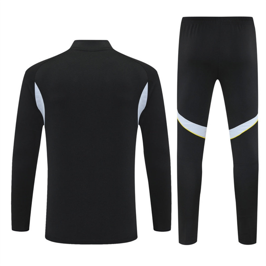 Real Madrid Black 25/26 Special Kit