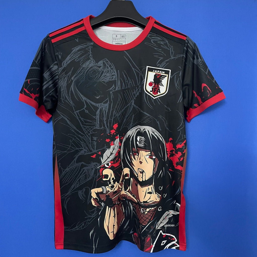 Japan anime 24/25 Special style Black Jersey