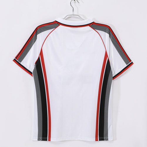 AC Milan 1997-1998 Away Retro Jersey