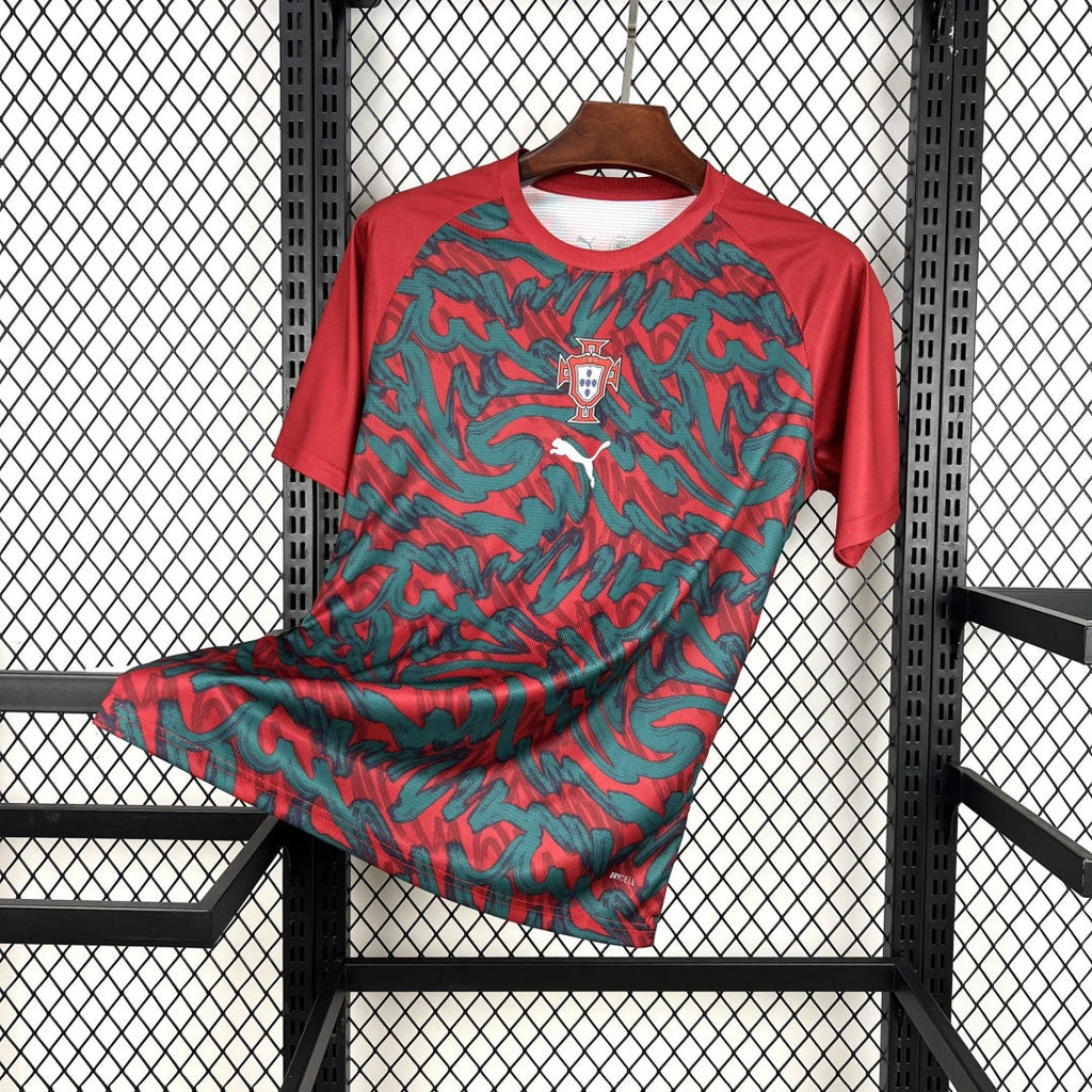 Portugal 26/27 Special Red Jersey