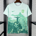 Brazil Green 25/26 Special Jersey