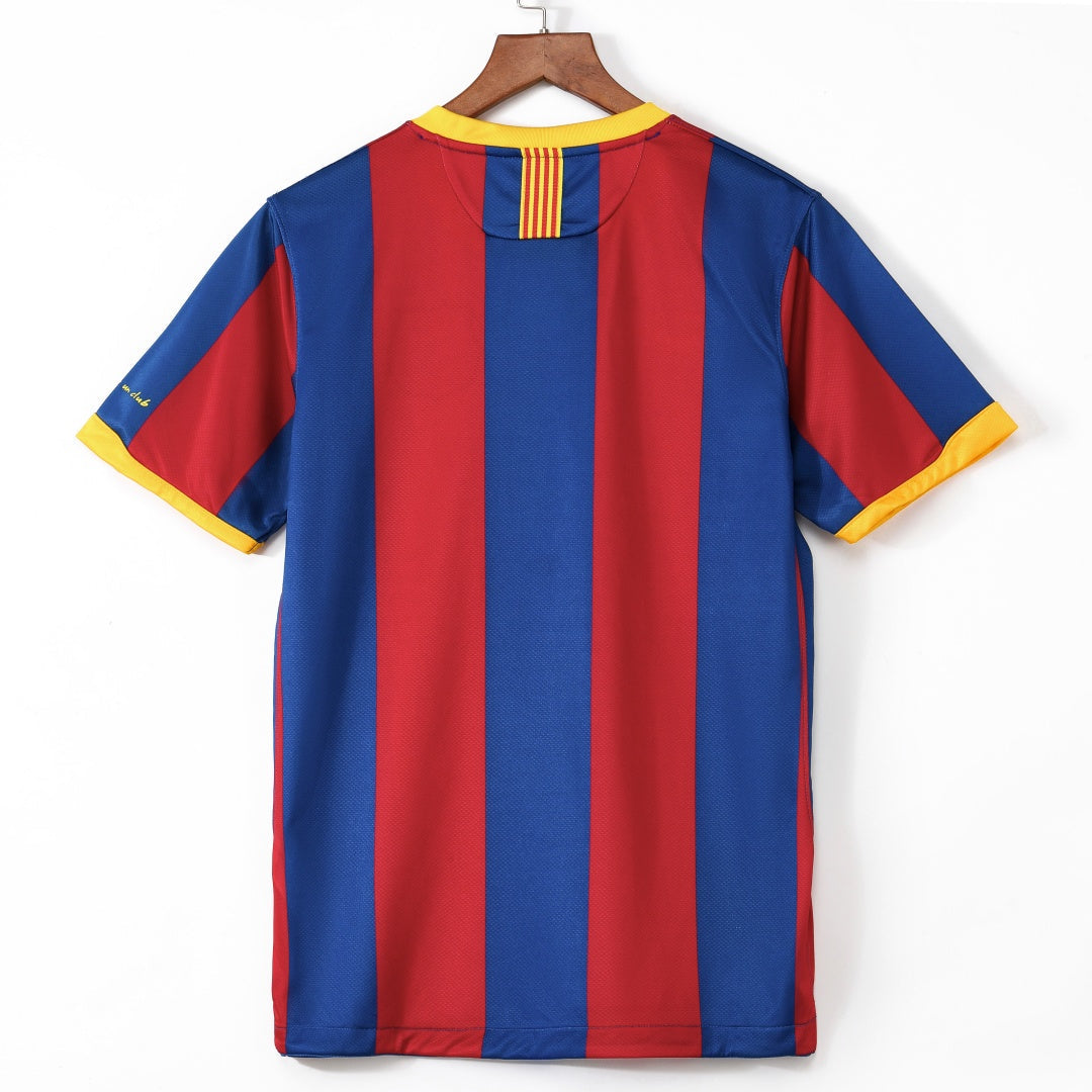 Barcelona 10/11 Retro Jersey