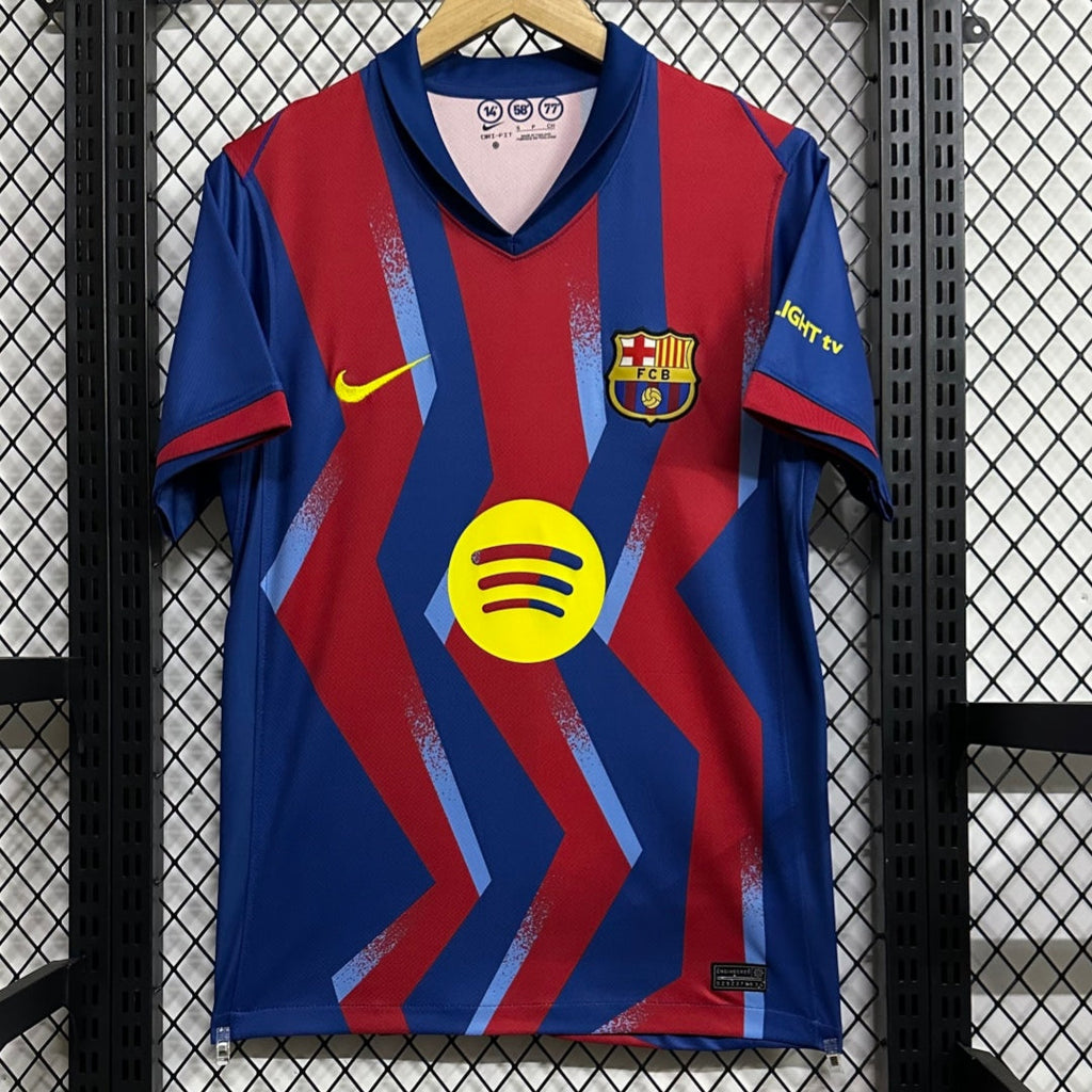Barcelona 25/26 Fourth Special Jersey
