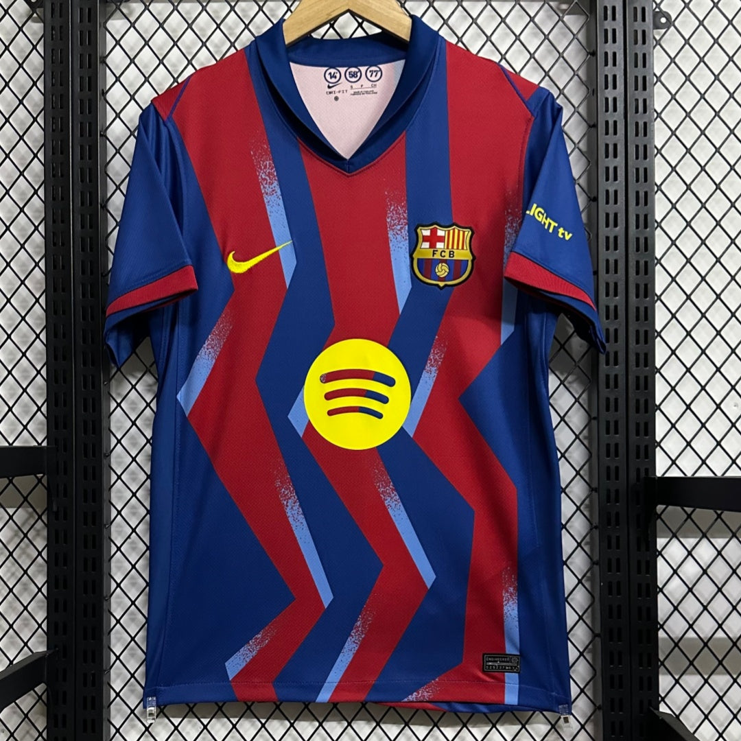 Barcelona 25/26 Fourth Special Jersey