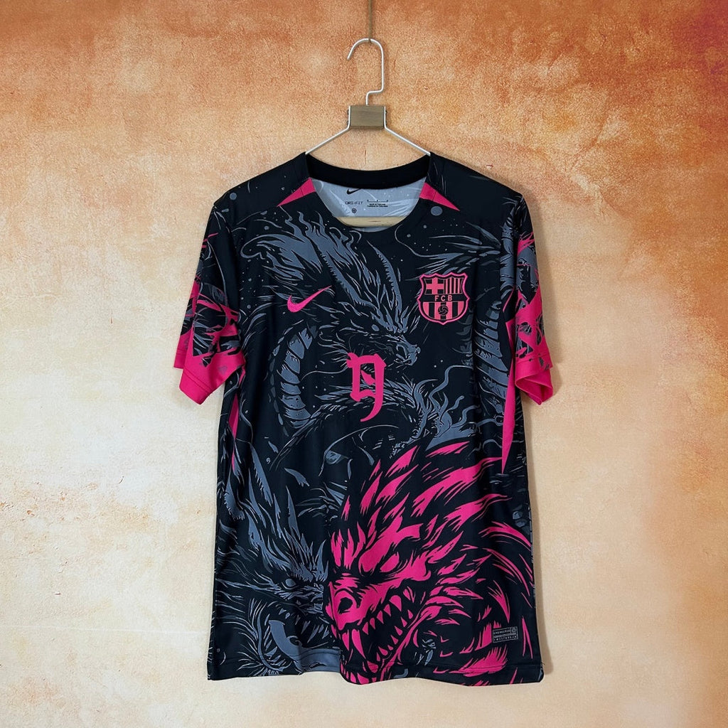 Barcelona 25/26 Special dragon A Jersey