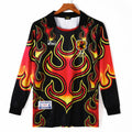 Japan 1998 Retro Long Sleeve Jersey