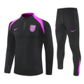 Germany England 25/26 Black Kit