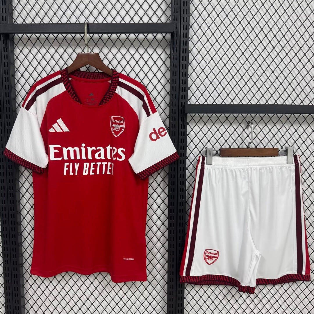 Arsenal 26/27 Home Kit – Adult