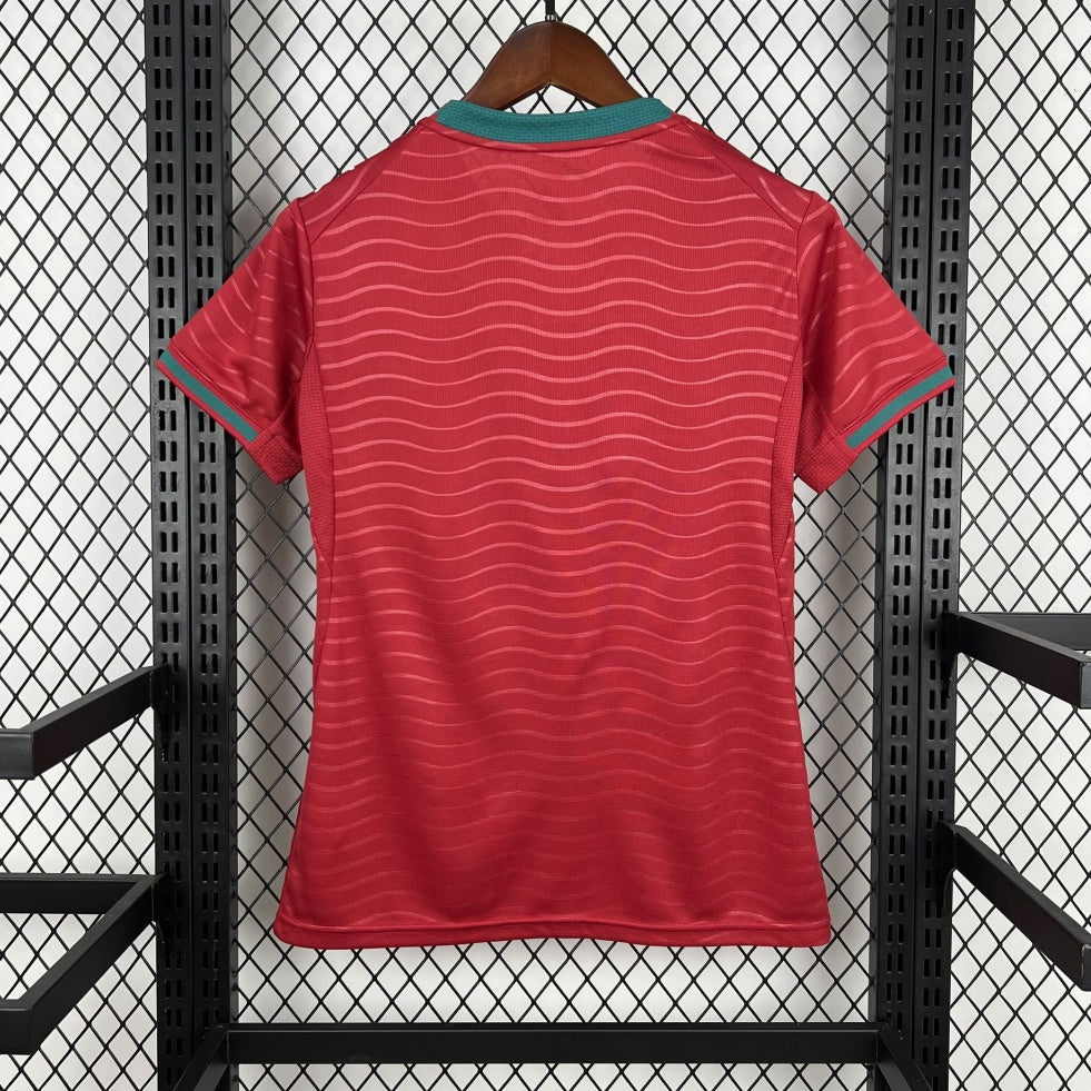 Portugal 2026 Home woman Jersey