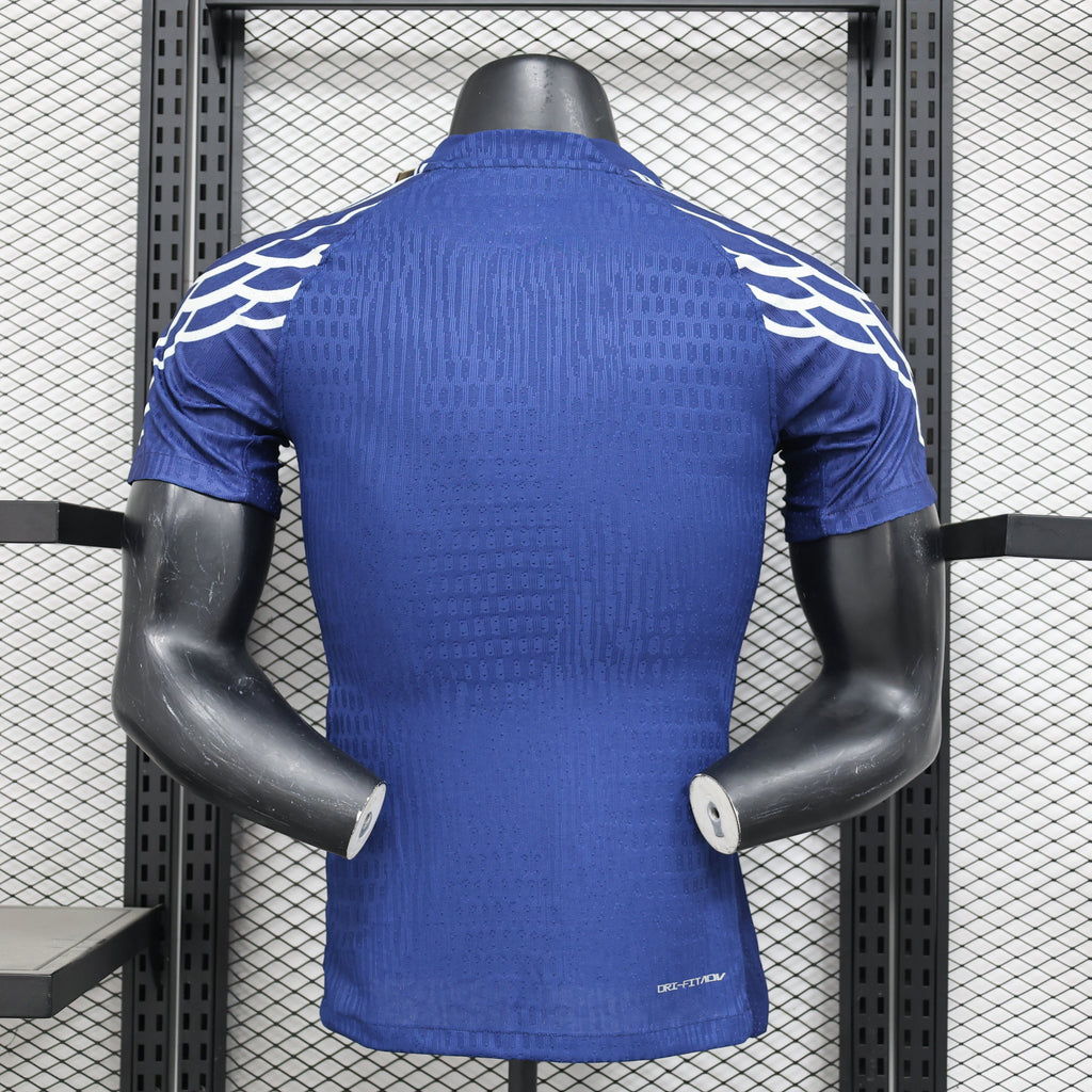 PSG 24/25 Blue Player Jersey