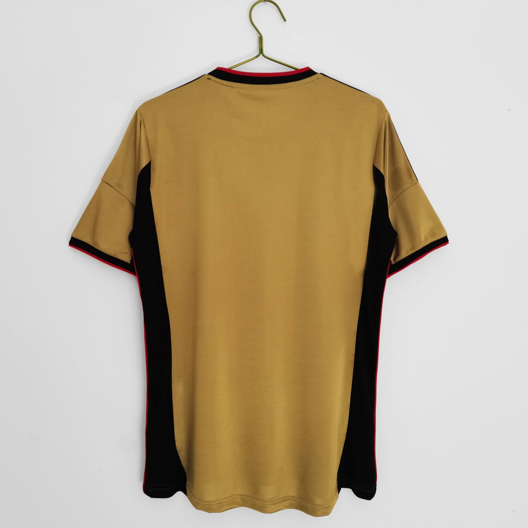 AC Milan 2013-2014 Third Retro Jersey