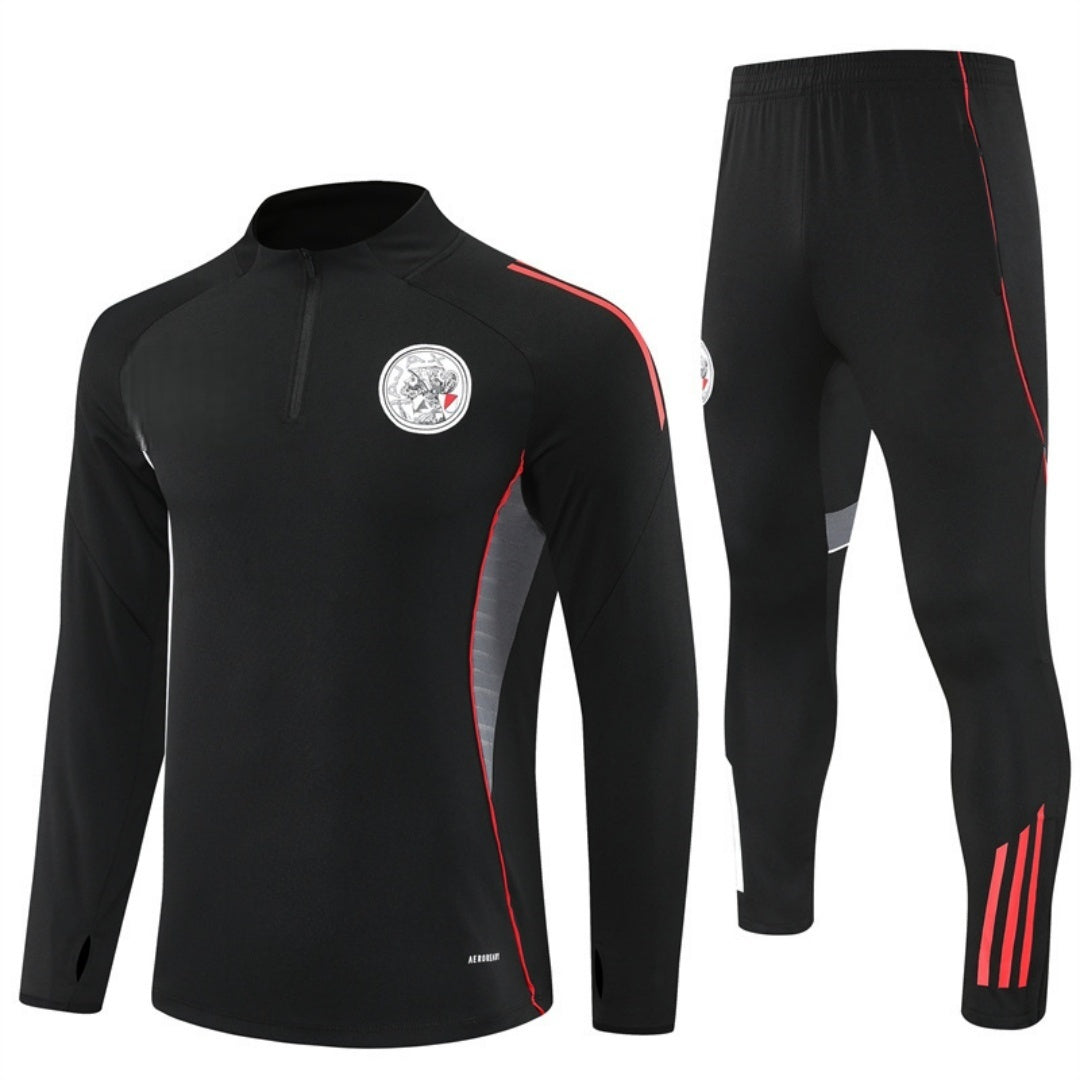 Ajax 25/26 Black Kit