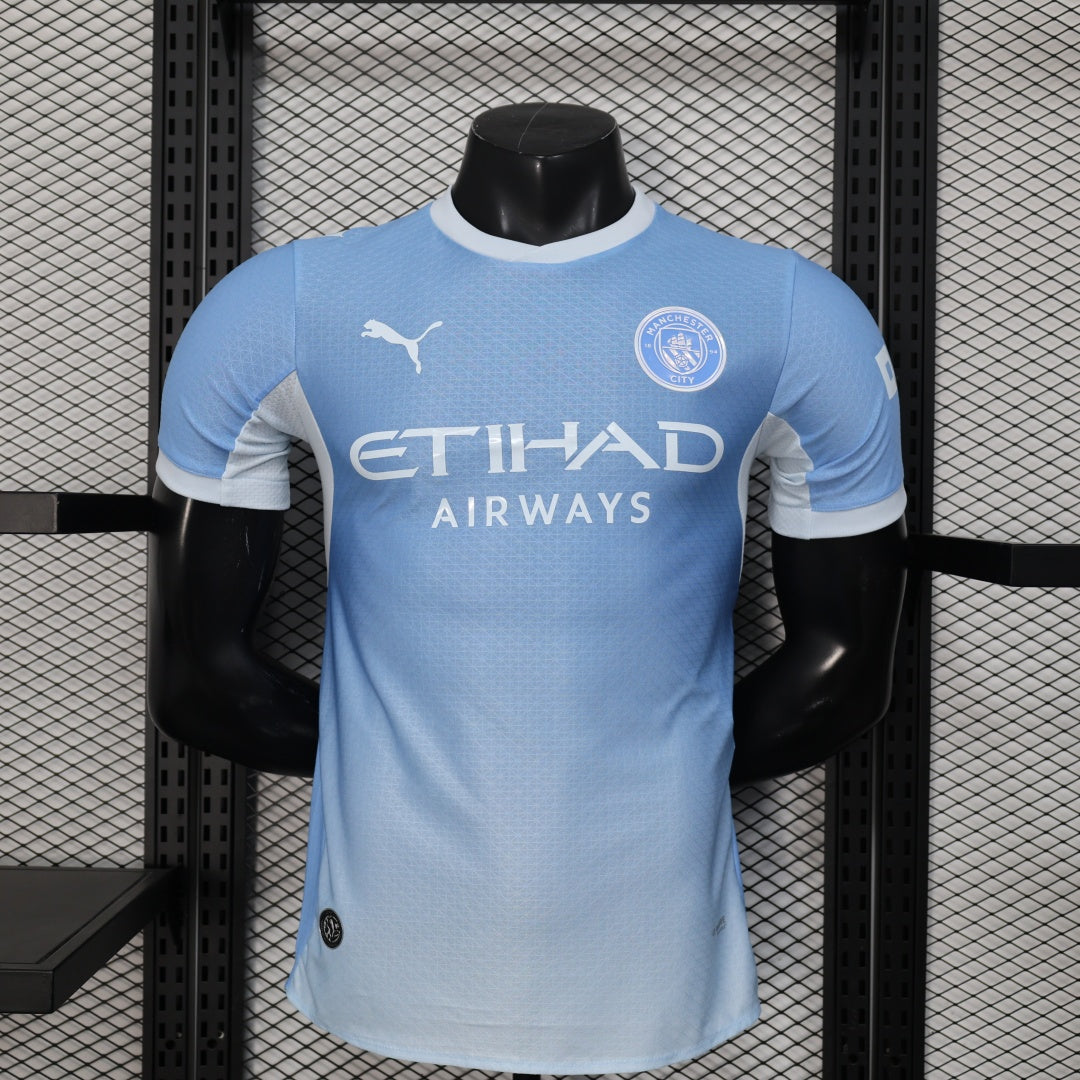 Manchester City 26/27 Home Player Jersey
