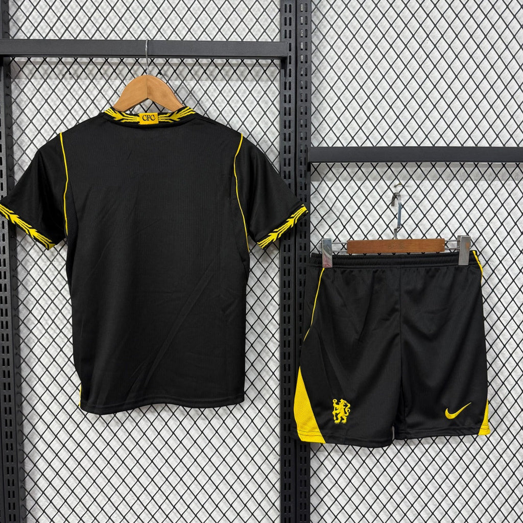 Chelsea 26/27 Away Kids Kit