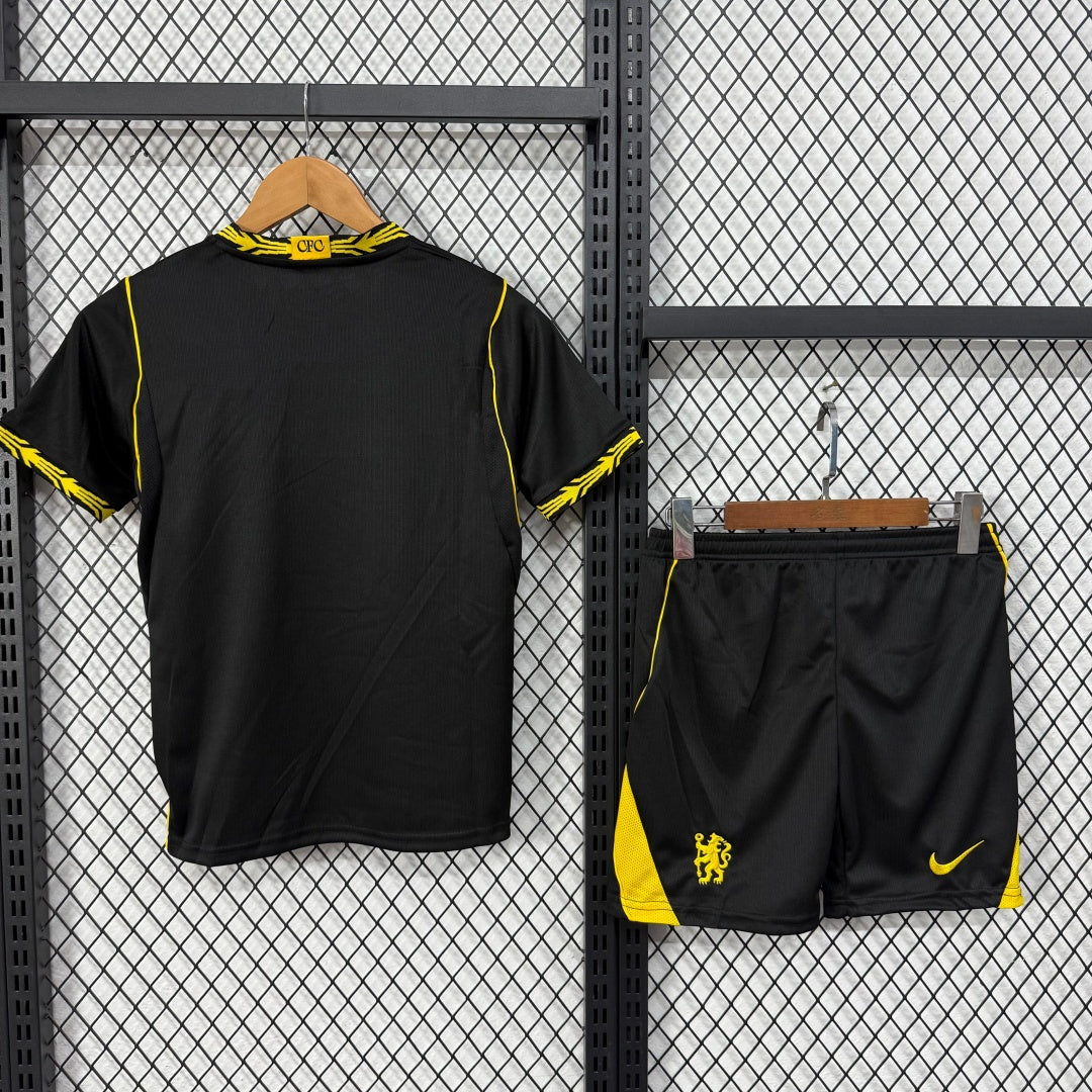 Chelsea 26/27 Away Kids Kit