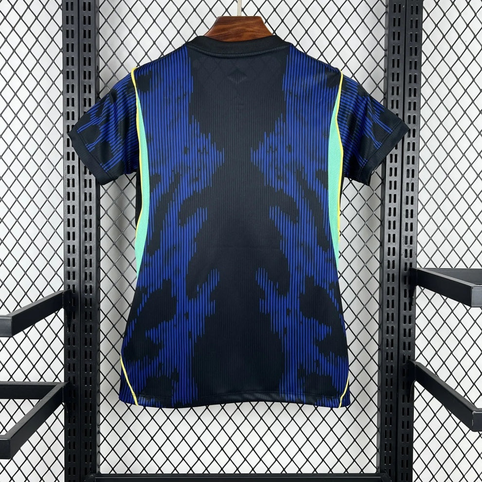 Brazil 2026 Away woman Jersey