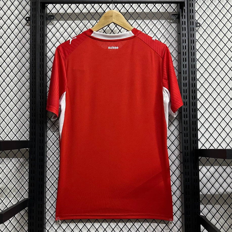 Switzerland 25/26 Home Jersey