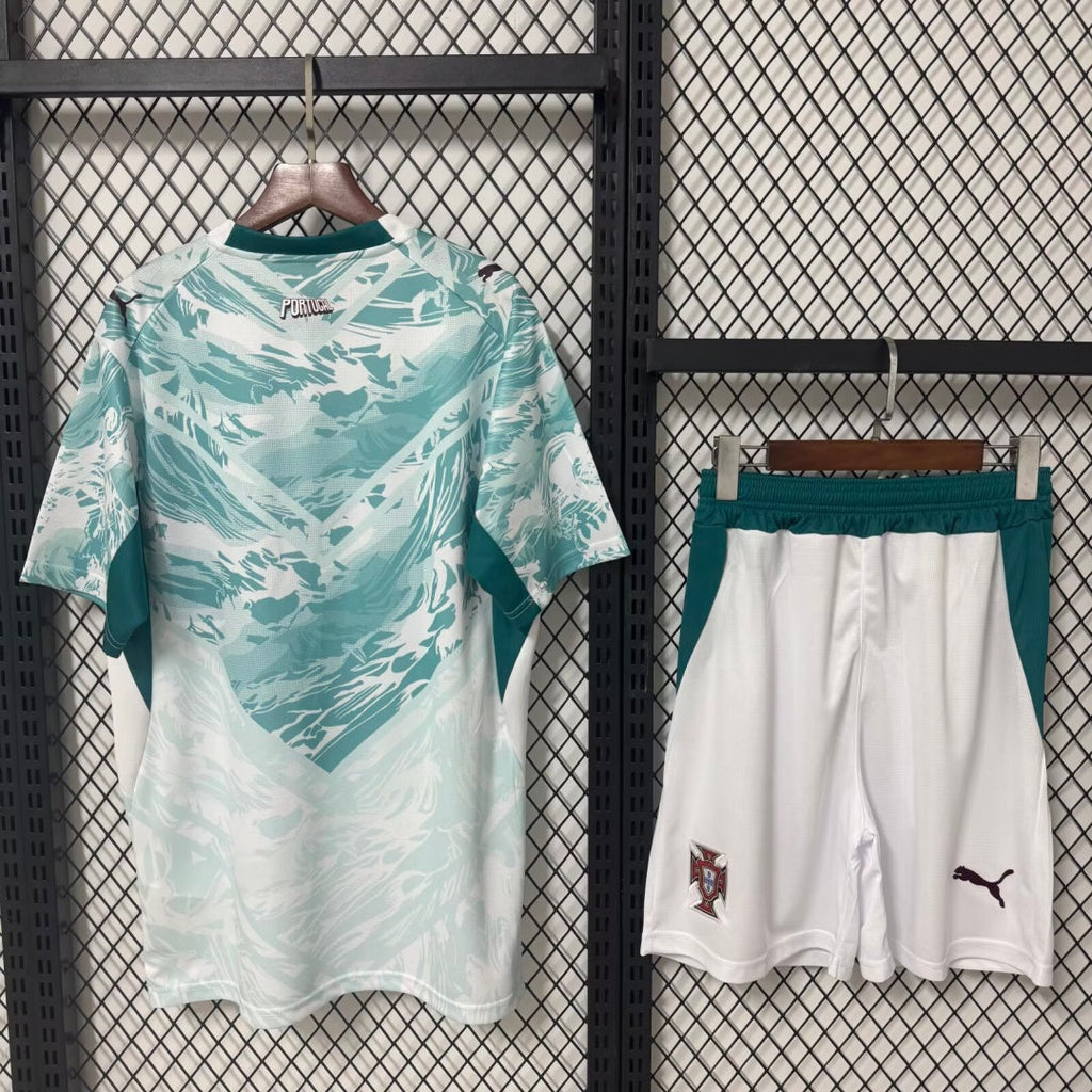 Portugal 2026 Away Kit – Adult