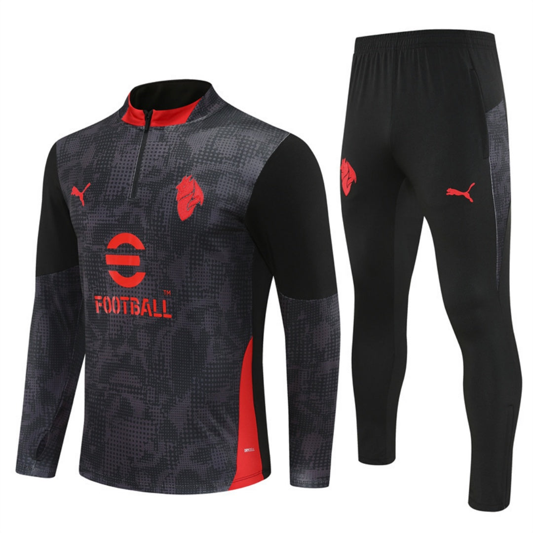 AC Milan 25/26 Gray Kit