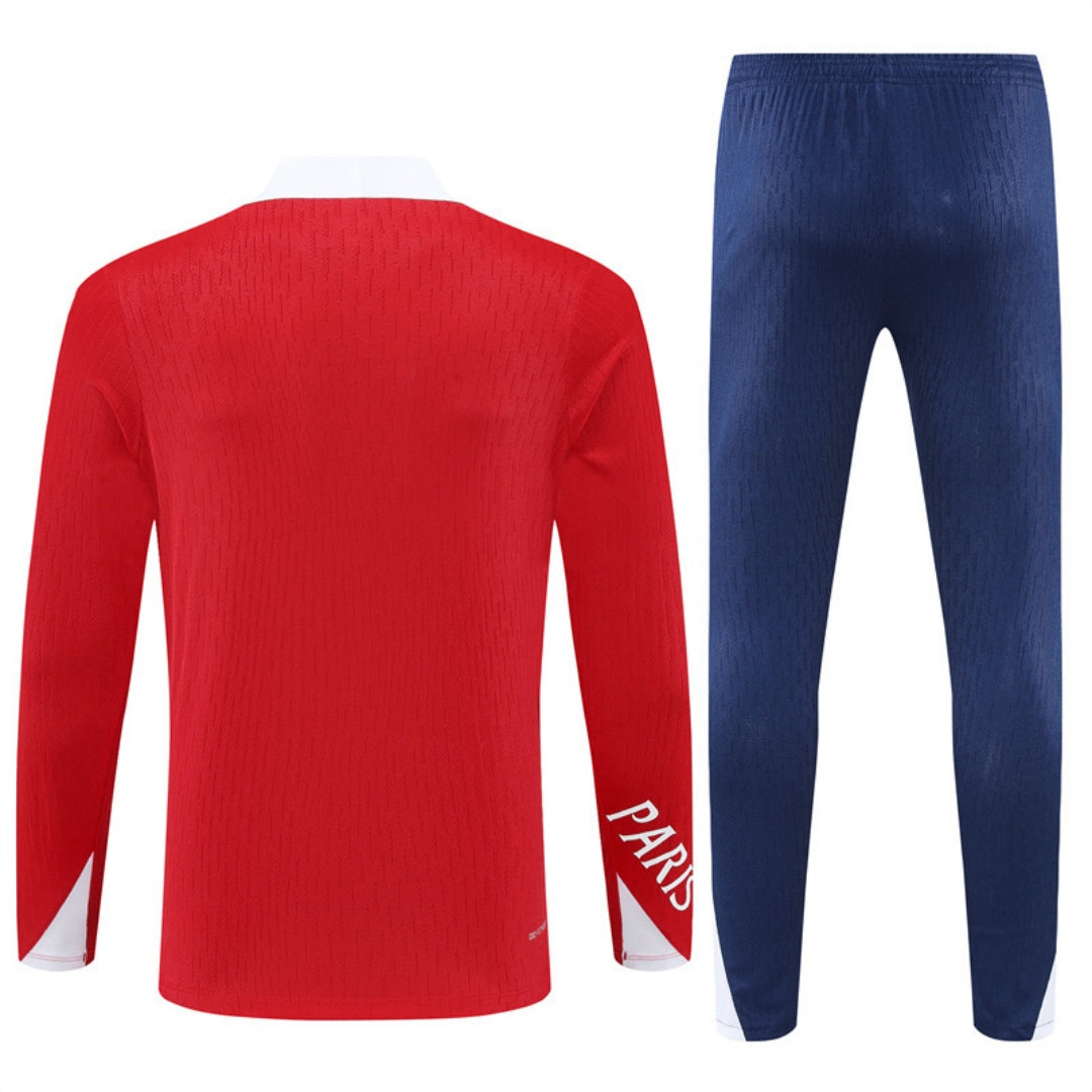 PSG Red 25/26 Special Kit