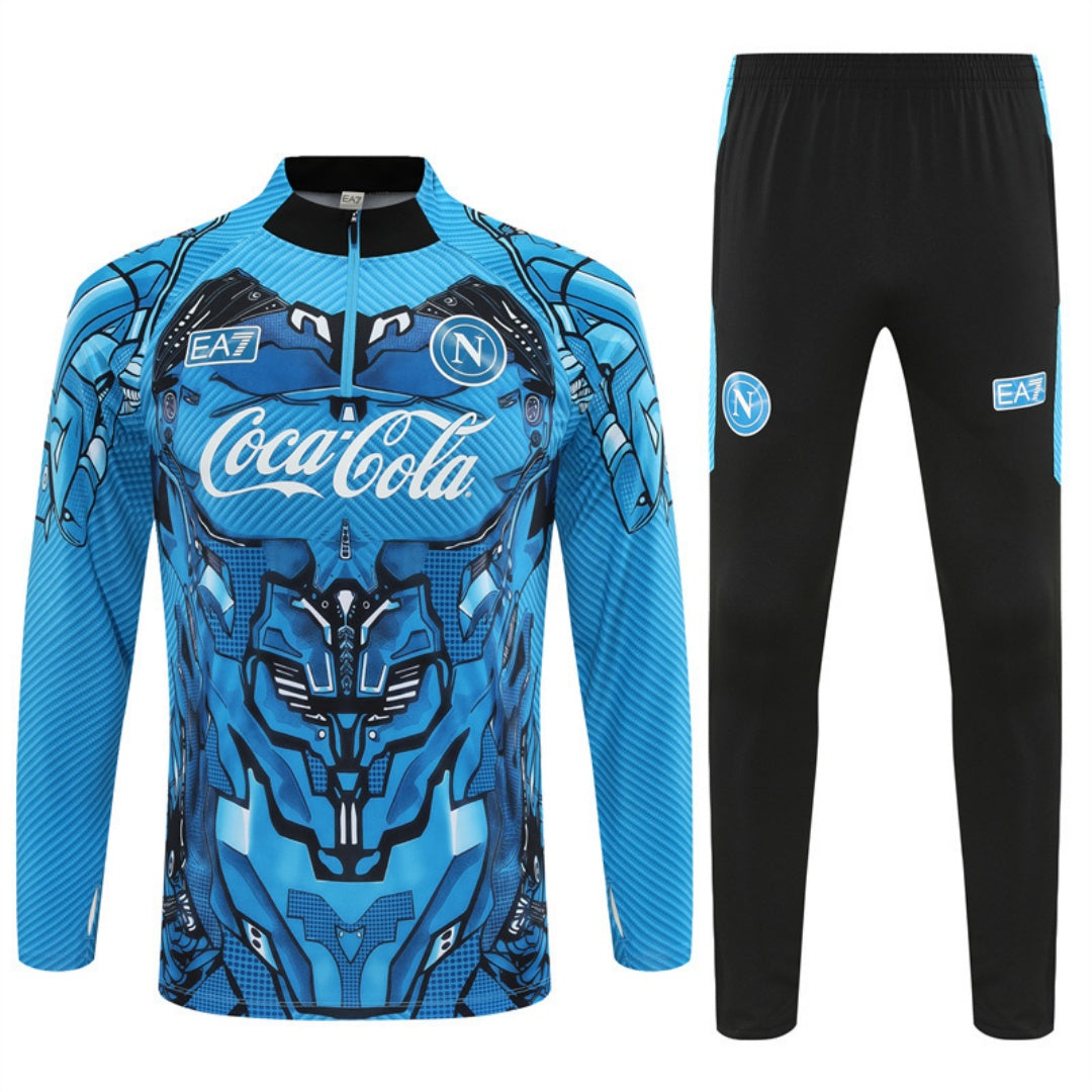 Napoli 25/26 Blue Kit