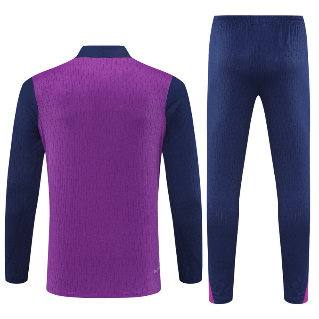 Barcelona Purple 25/26 Special Kit