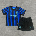 Inter Milan 25/26 Home Kids Kit