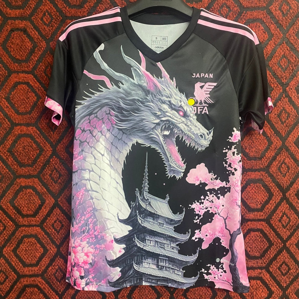 Japan 25/26 Special Pink dragon Jersey